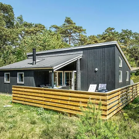 Feriehus Gorgeous In Nexo With Wifi Vester Somarken