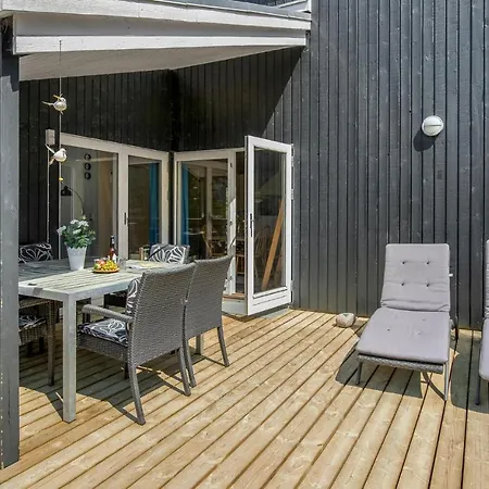 Gorgeous In Nexo With Wifi Feriehus *