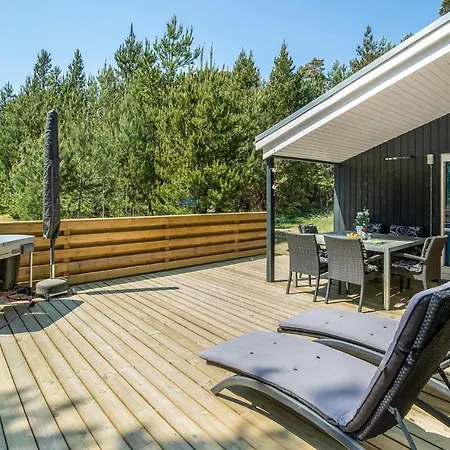 Gorgeous In Nexo With Wifi Feriehus