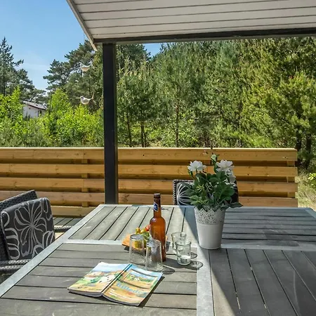 Gorgeous In Nexo With Wifi Feriehus
