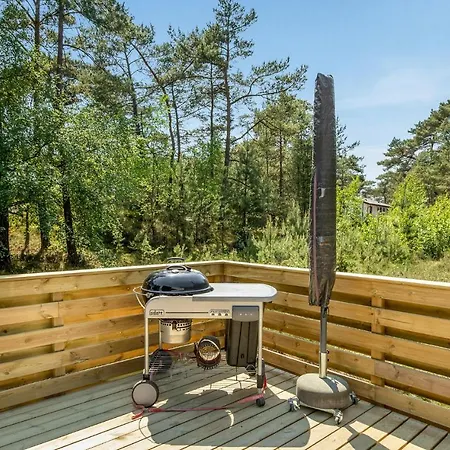 Feriehus Gorgeous In Nexo With Wifi *